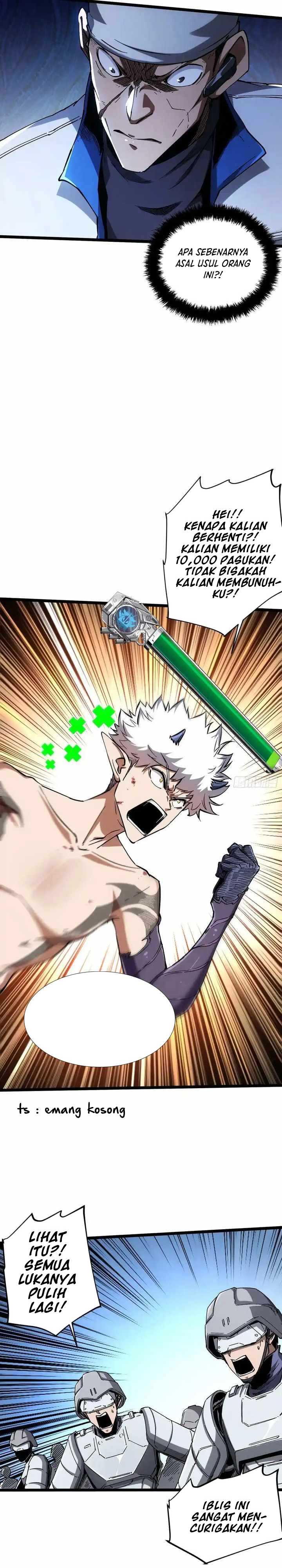 If I Don’t Die Soon, I Will Rule The Demon Realm Chapter 19 Gambar 9