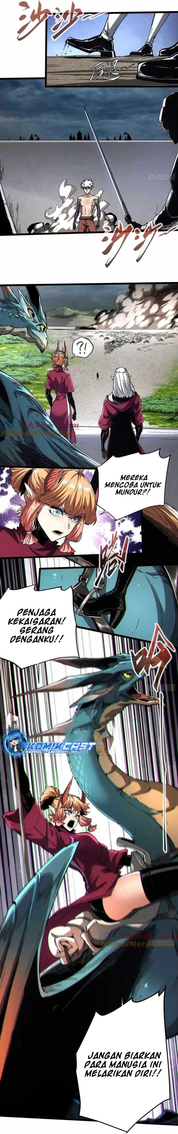 If I Don’t Die Soon, I Will Rule The Demon Realm Chapter 19 Gambar 12