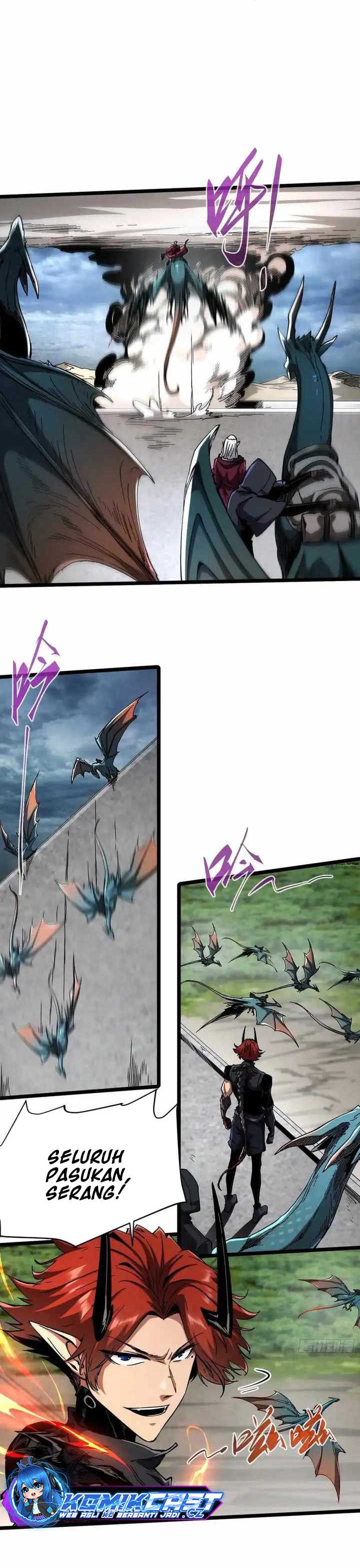 If I Don’t Die Soon, I Will Rule The Demon Realm Chapter 19 Gambar 13
