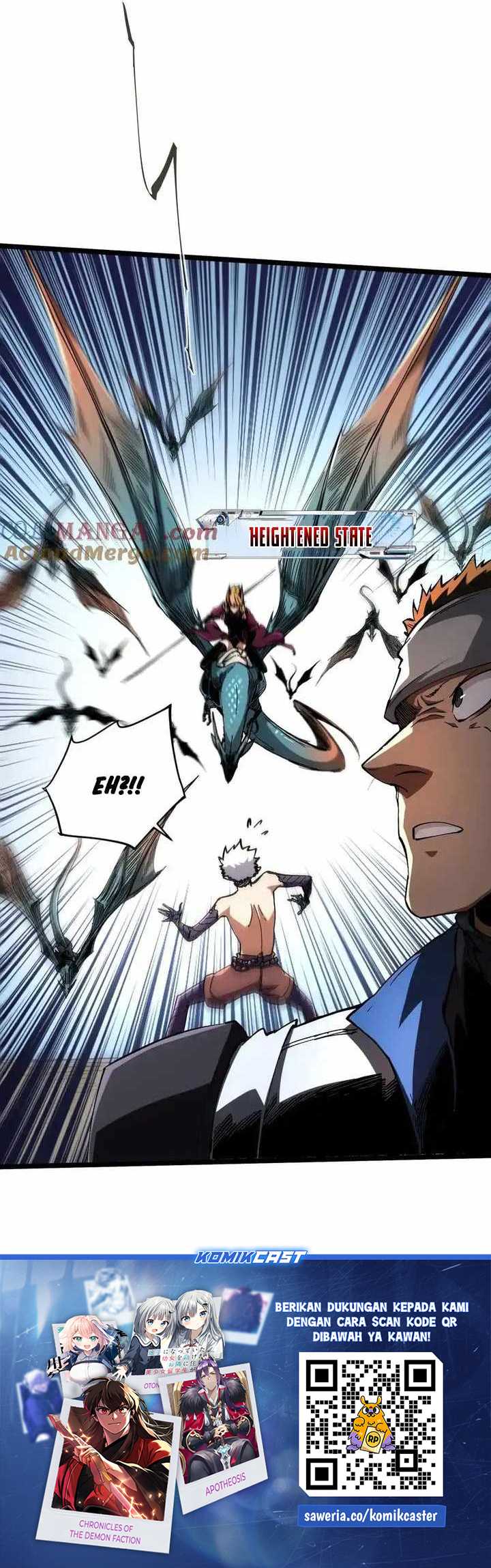 If I Don’t Die Soon, I Will Rule The Demon Realm Chapter 19 Gambar 15