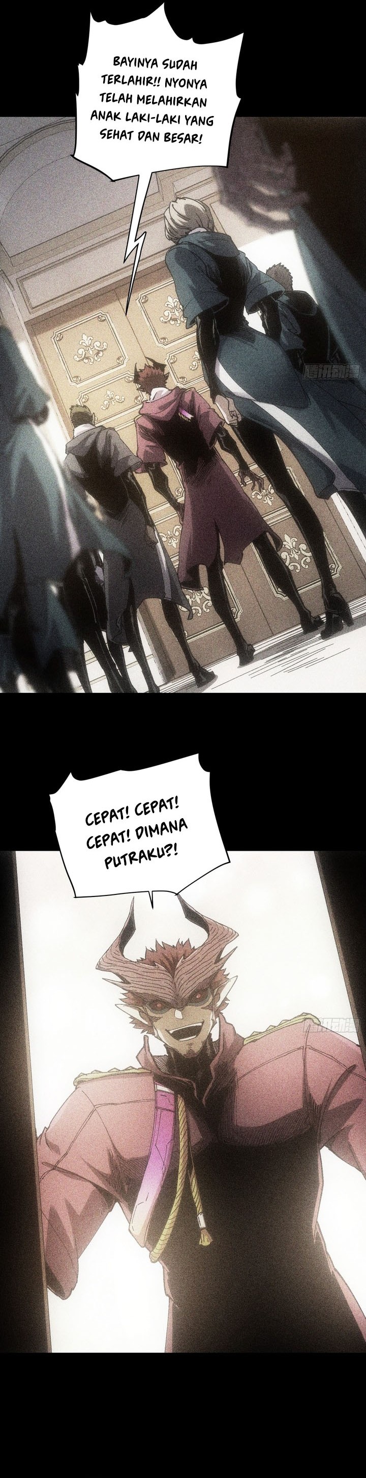 If I Don’t Die Soon, I Will Rule The Demon Realm Chapter 23 Gambar 3