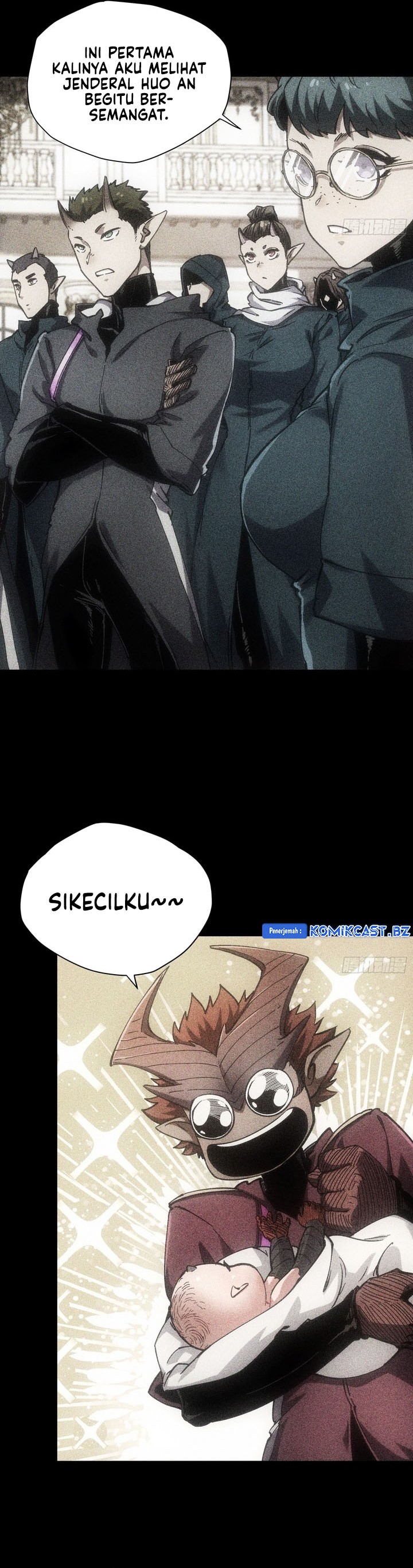 If I Don’t Die Soon, I Will Rule The Demon Realm Chapter 23 Gambar 4