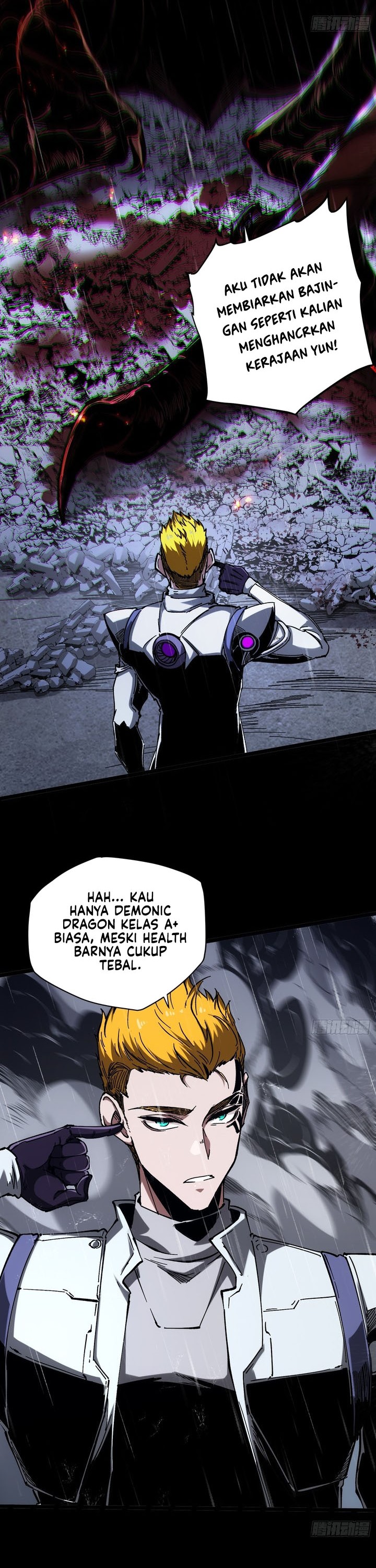 If I Don’t Die Soon, I Will Rule The Demon Realm Chapter 23 Gambar 10