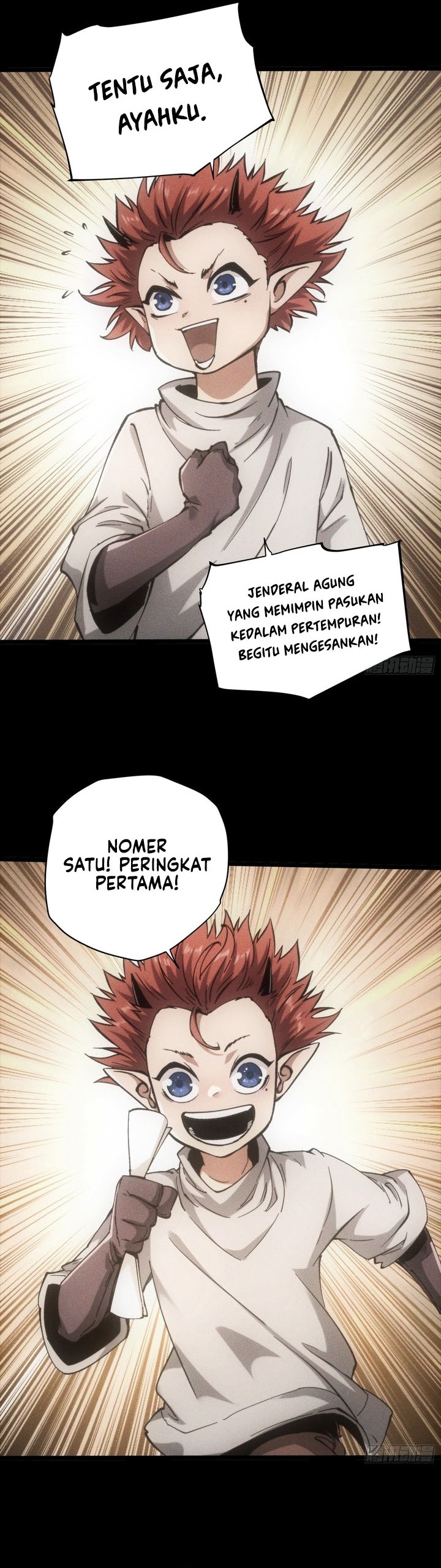 If I Don’t Die Soon, I Will Rule The Demon Realm Chapter 23 Gambar 28