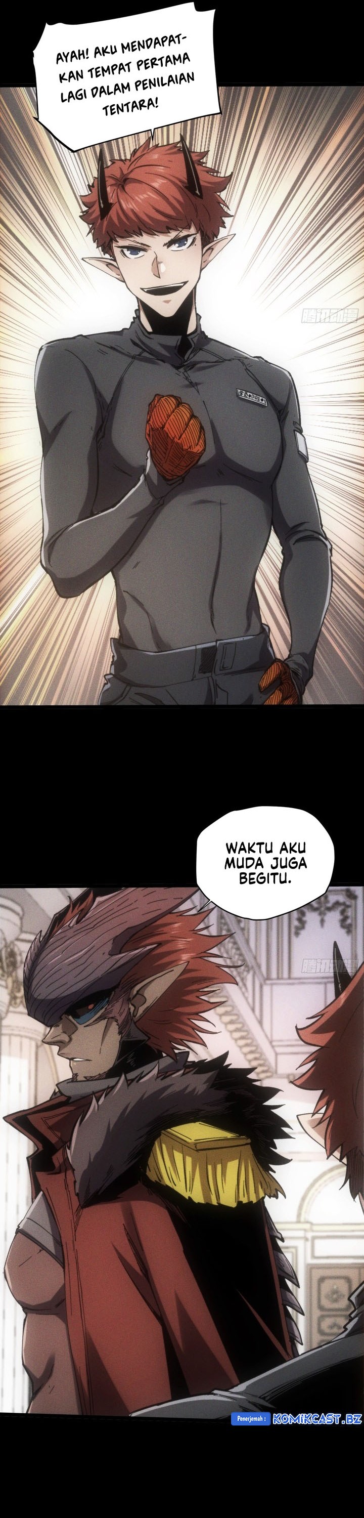 If I Don’t Die Soon, I Will Rule The Demon Realm Chapter 23 Gambar 31