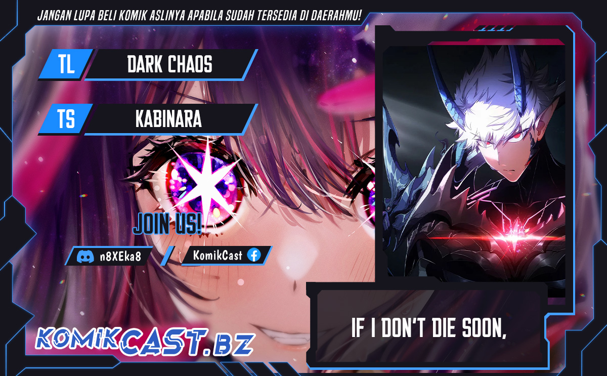 If I Don’t Die Soon, I Will Rule The Demon Realm Chapter 27 Gambar 1