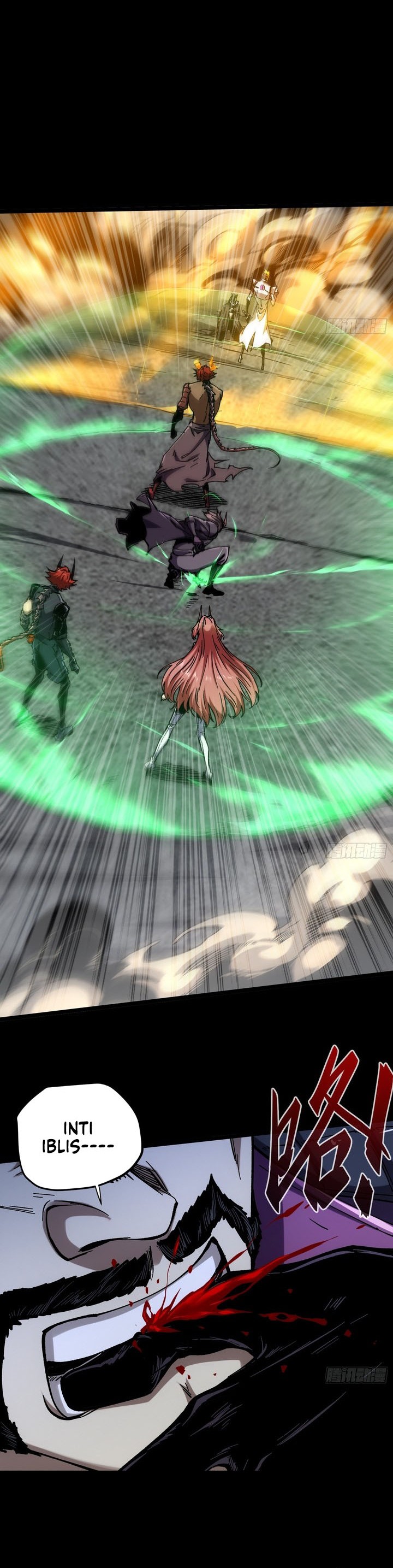 If I Don’t Die Soon, I Will Rule The Demon Realm Chapter 27 Gambar 4