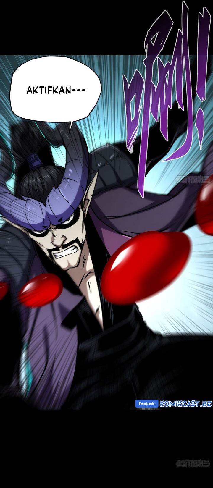 If I Don’t Die Soon, I Will Rule The Demon Realm Chapter 27 Gambar 5