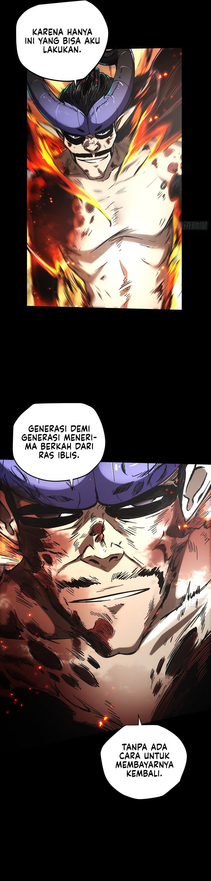 If I Don’t Die Soon, I Will Rule The Demon Realm Chapter 27 Gambar 9