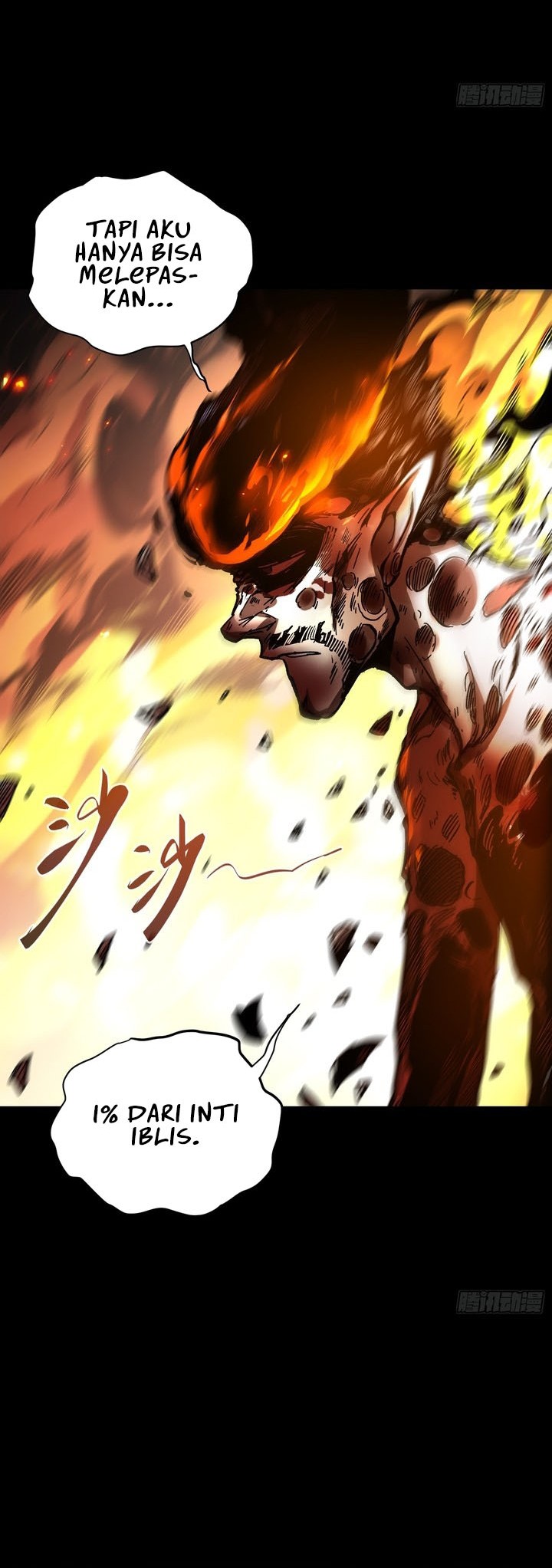 If I Don’t Die Soon, I Will Rule The Demon Realm Chapter 27 Gambar 21