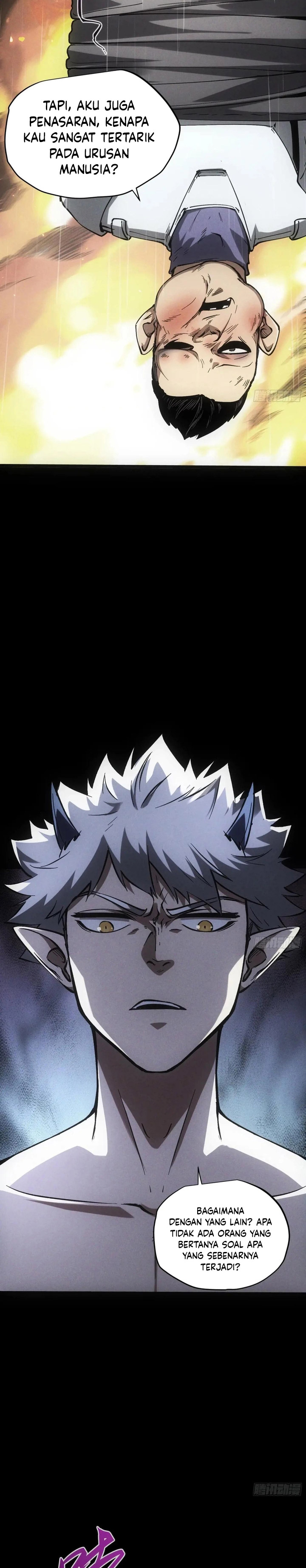 If I Don’t Die Soon, I Will Rule The Demon Realm Chapter 32 Gambar 7