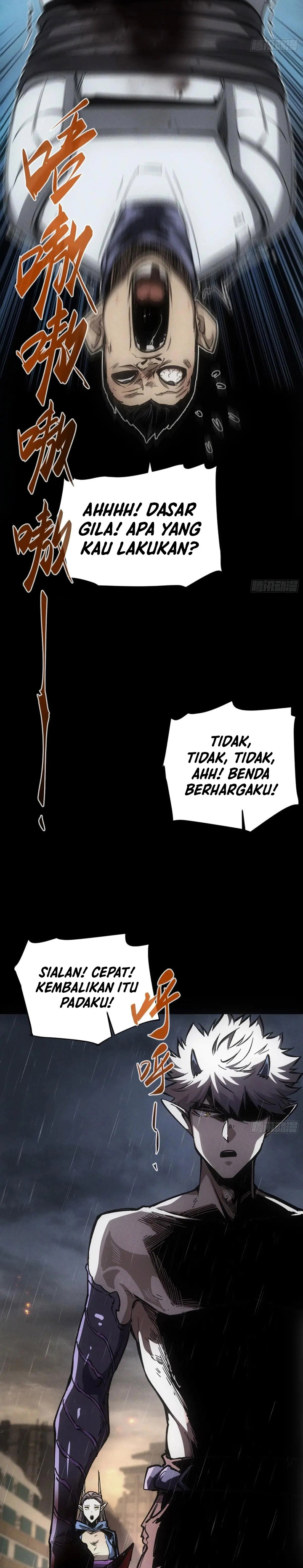 If I Don’t Die Soon, I Will Rule The Demon Realm Chapter 32 Gambar 10