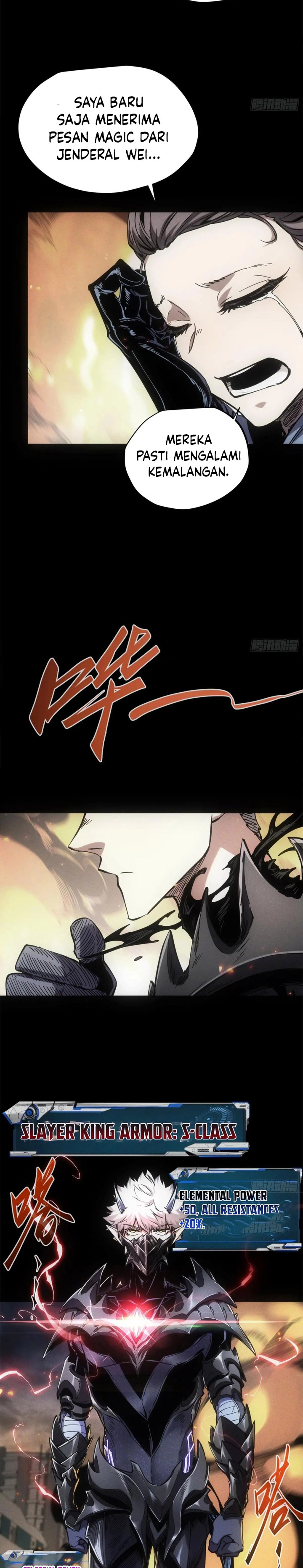 If I Don’t Die Soon, I Will Rule The Demon Realm Chapter 32 Gambar 12