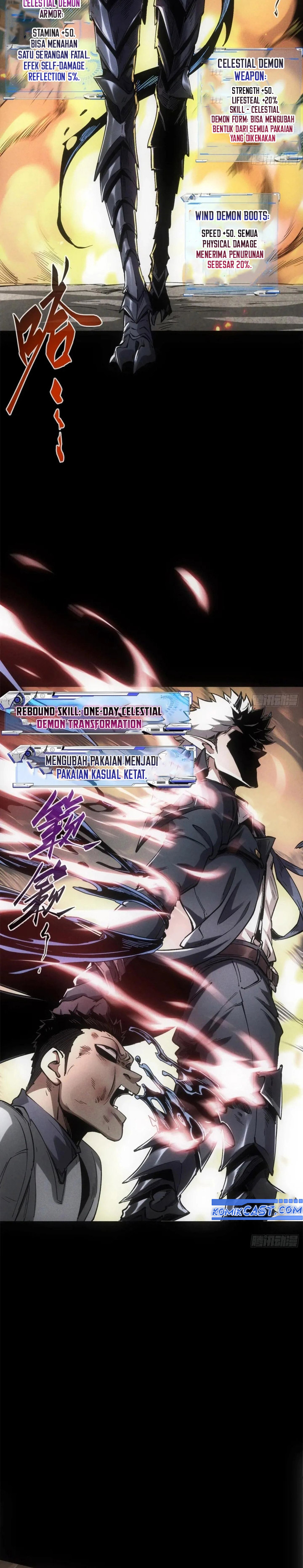If I Don’t Die Soon, I Will Rule The Demon Realm Chapter 32 Gambar 13