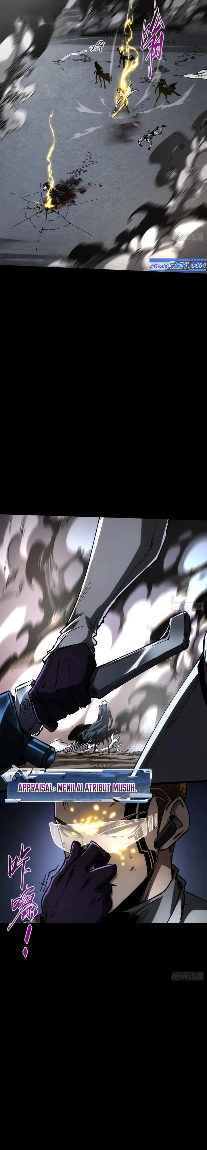 If I Don’t Die Soon, I Will Rule The Demon Realm Chapter 32 Gambar 17