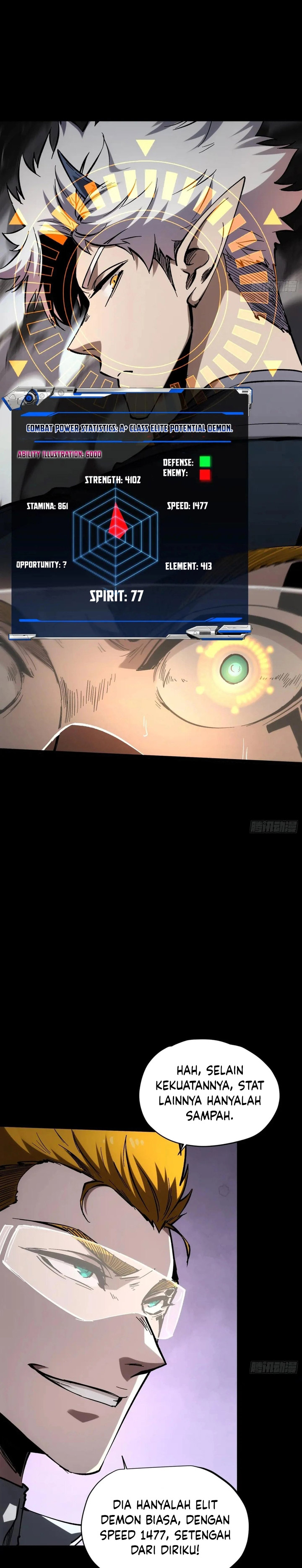 If I Don’t Die Soon, I Will Rule The Demon Realm Chapter 32 Gambar 18