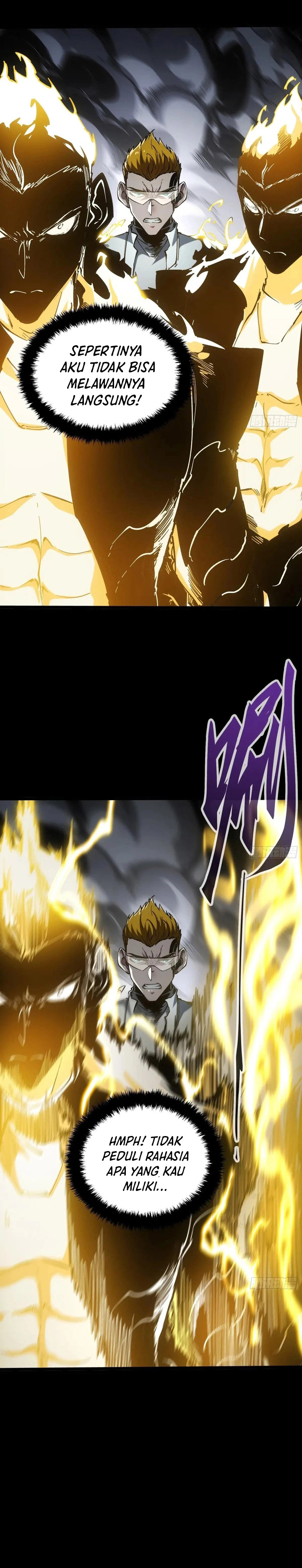 If I Don’t Die Soon, I Will Rule The Demon Realm Chapter 33 Gambar 15