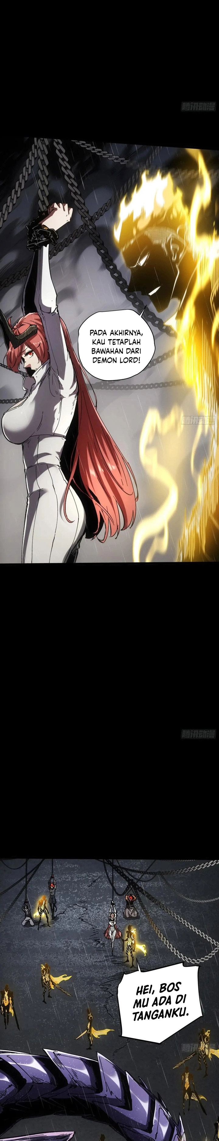 If I Don’t Die Soon, I Will Rule The Demon Realm Chapter 33 Gambar 16