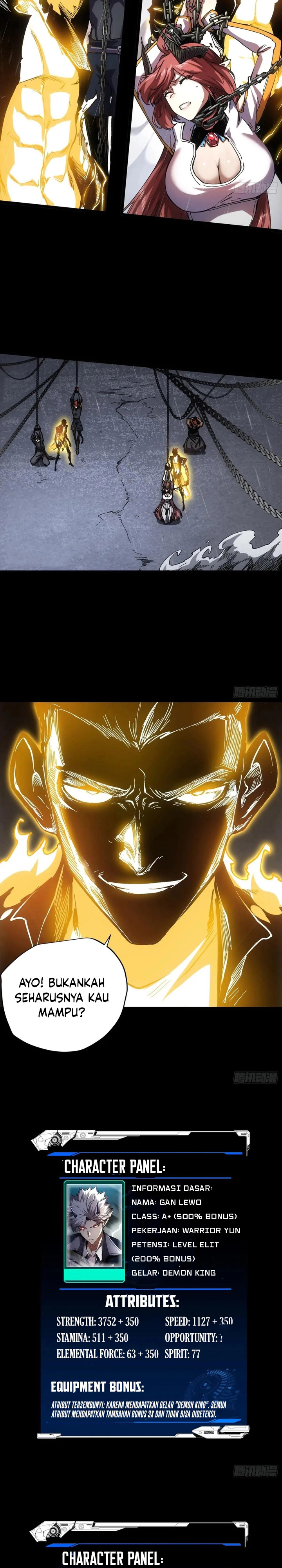 If I Don’t Die Soon, I Will Rule The Demon Realm Chapter 33 Gambar 21