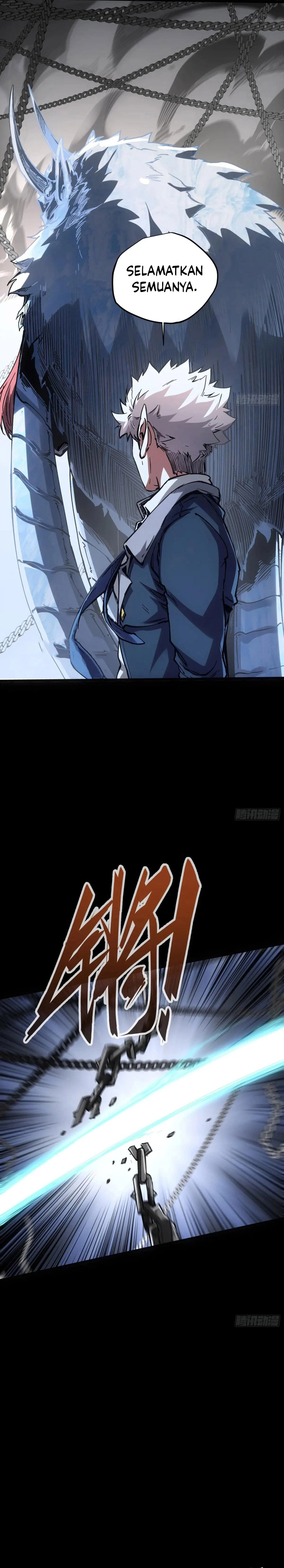 If I Don’t Die Soon, I Will Rule The Demon Realm Chapter 34 Gambar 10