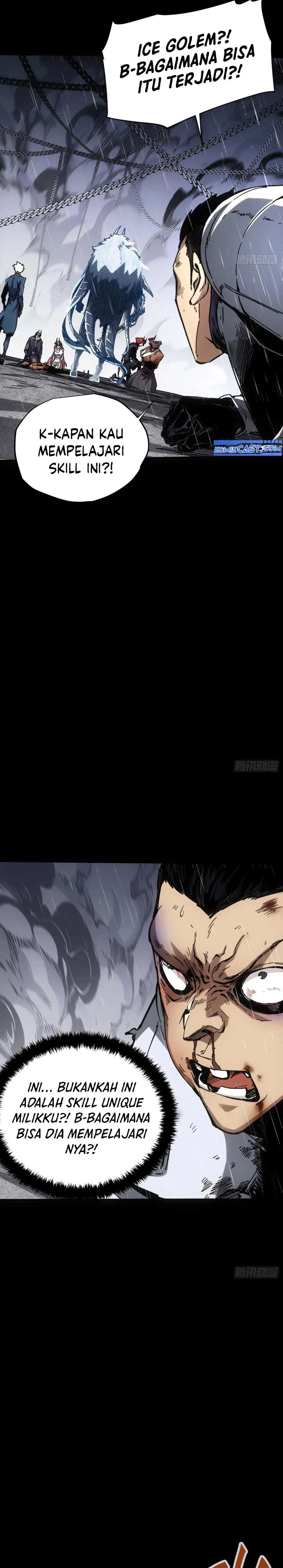 If I Don’t Die Soon, I Will Rule The Demon Realm Chapter 34 Gambar 11