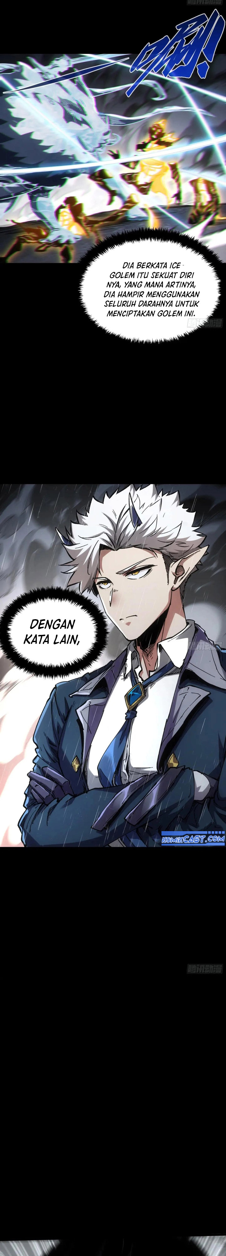 If I Don’t Die Soon, I Will Rule The Demon Realm Chapter 34 Gambar 17