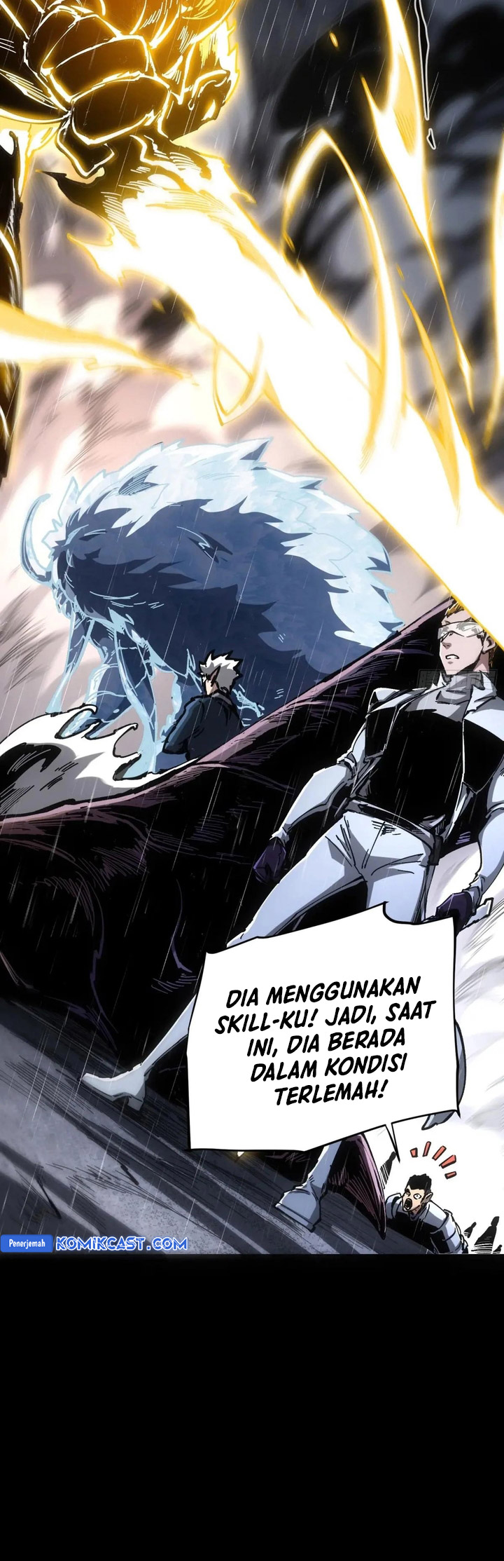 If I Don’t Die Soon, I Will Rule The Demon Realm Chapter 34 Gambar 19