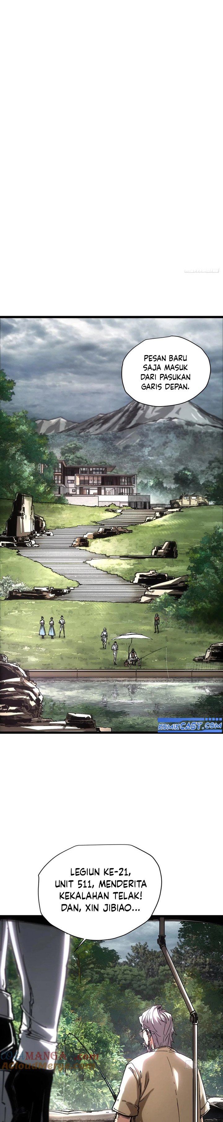 If I Don’t Die Soon, I Will Rule The Demon Realm Chapter 40 Gambar 2