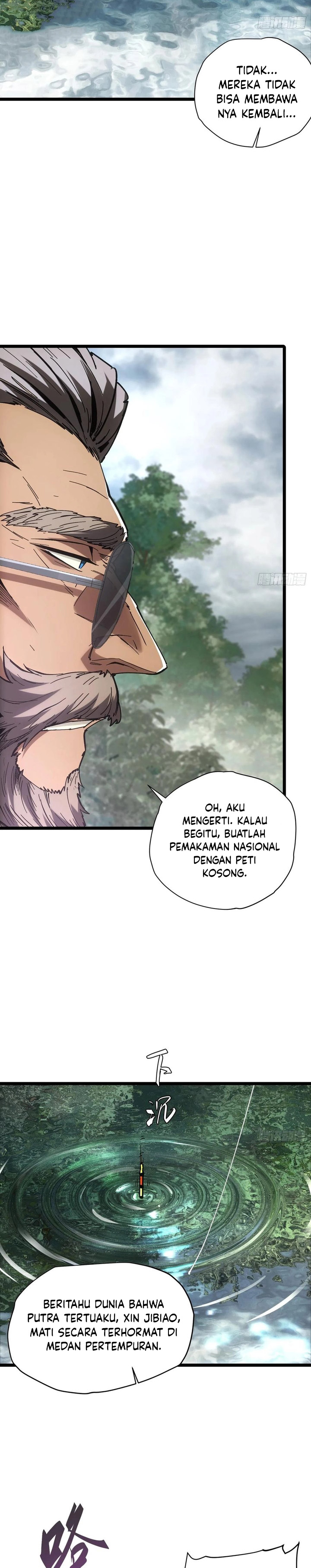 If I Don’t Die Soon, I Will Rule The Demon Realm Chapter 40 Gambar 4