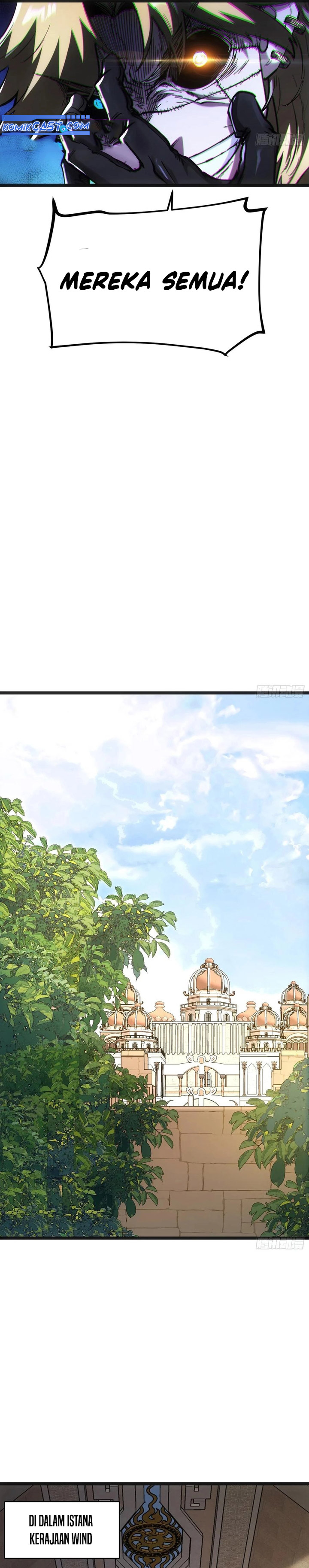 If I Don’t Die Soon, I Will Rule The Demon Realm Chapter 40 Gambar 6