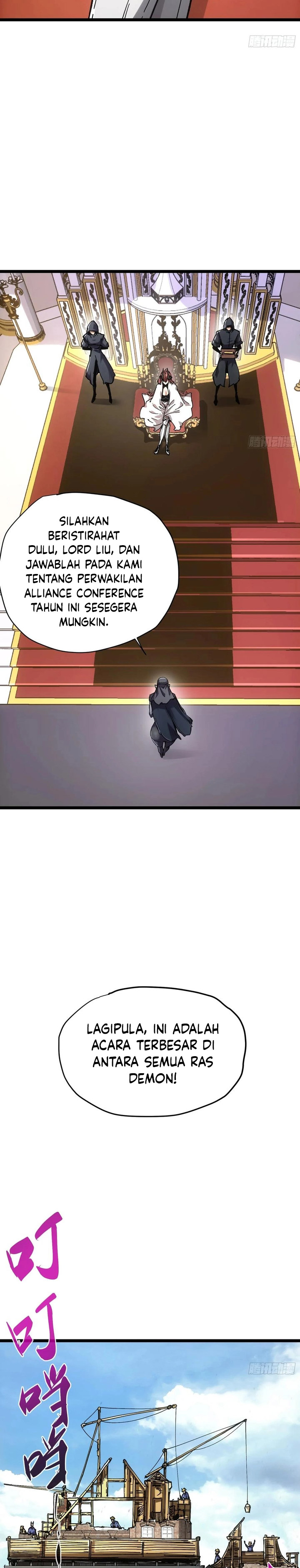 If I Don’t Die Soon, I Will Rule The Demon Realm Chapter 40 Gambar 11
