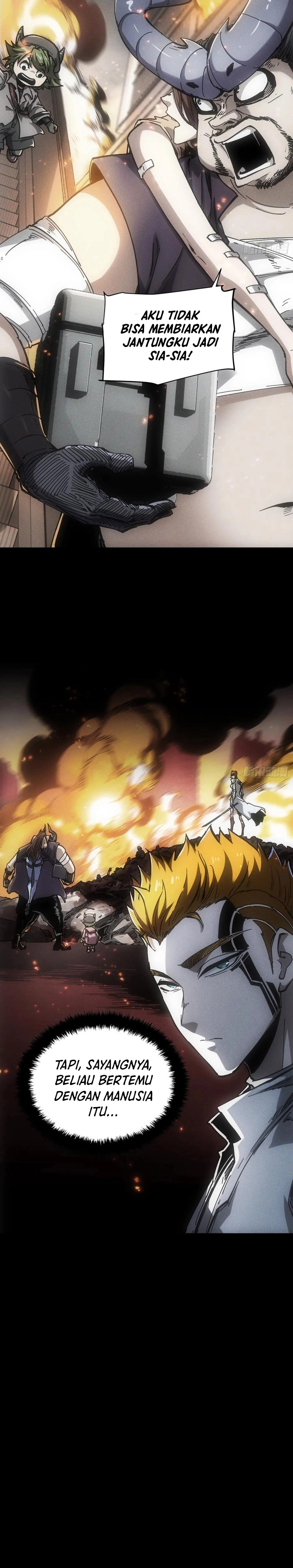 If I Don’t Die Soon, I Will Rule The Demon Realm Chapter 40 Gambar 19