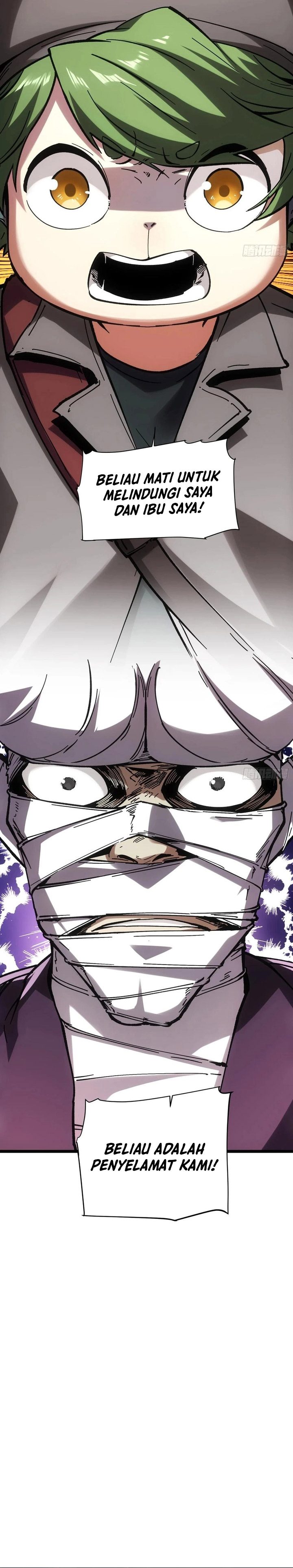 If I Don’t Die Soon, I Will Rule The Demon Realm Chapter 40 Gambar 21