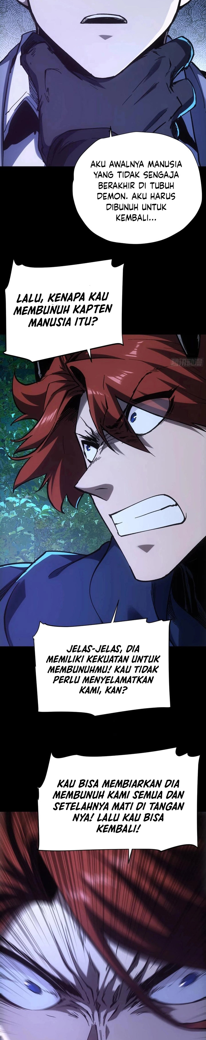 If I Don’t Die Soon, I Will Rule The Demon Realm Chapter 43 Gambar 4