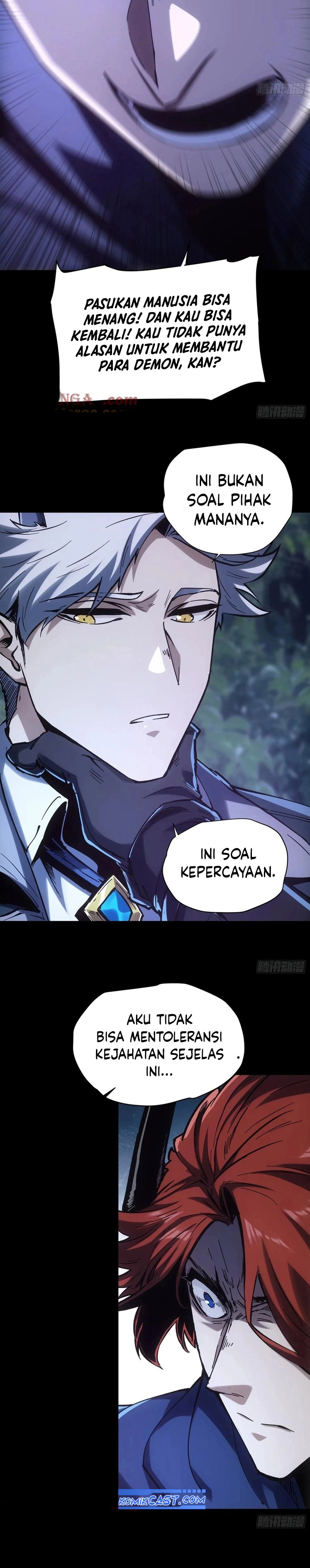 If I Don’t Die Soon, I Will Rule The Demon Realm Chapter 43 Gambar 5