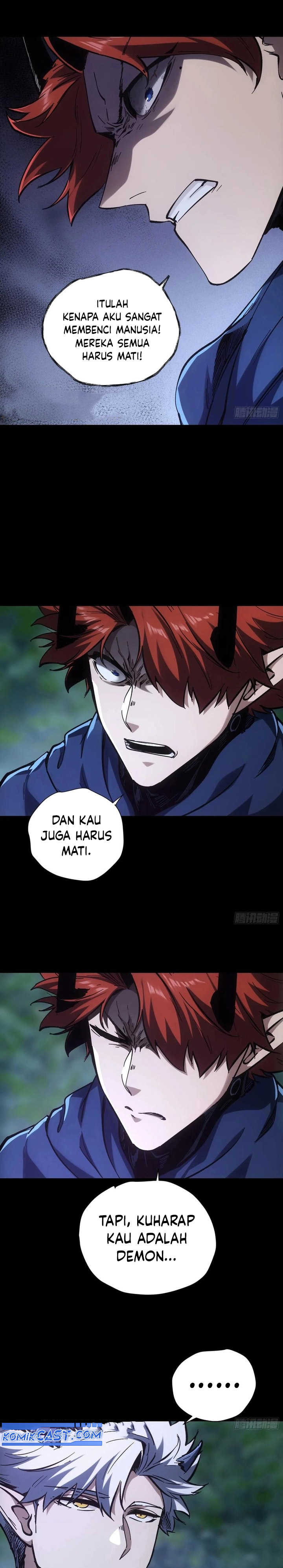 If I Don’t Die Soon, I Will Rule The Demon Realm Chapter 43 Gambar 7