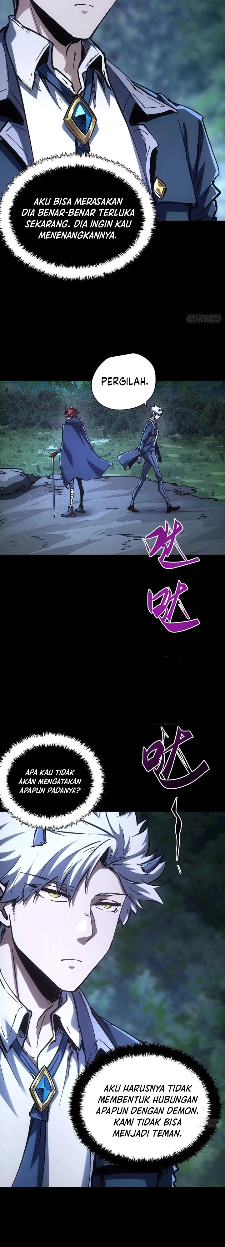 If I Don’t Die Soon, I Will Rule The Demon Realm Chapter 43 Gambar 8