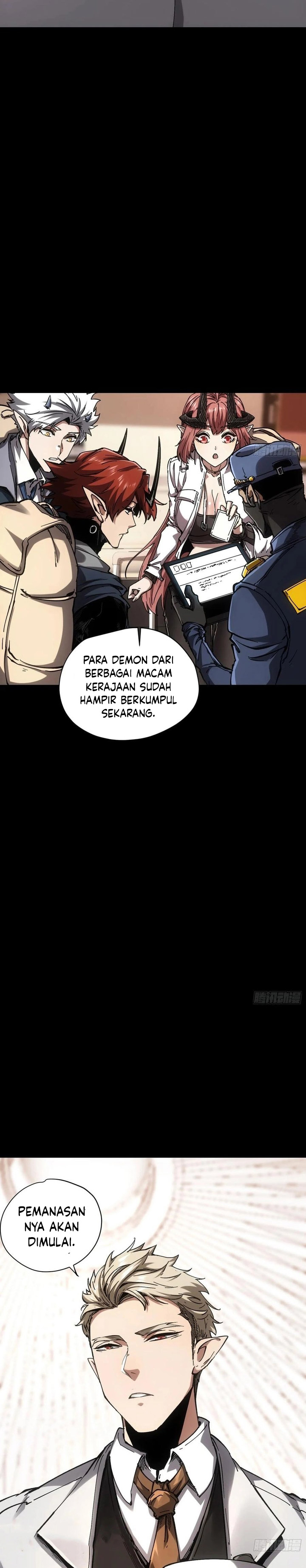 If I Don’t Die Soon, I Will Rule The Demon Realm Chapter 46 Gambar 3
