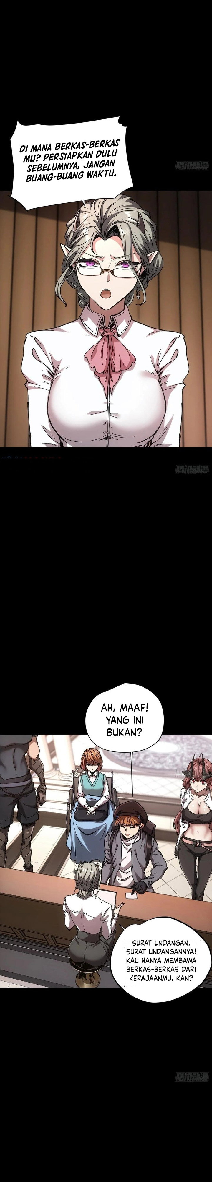 If I Don’t Die Soon, I Will Rule The Demon Realm Chapter 46 Gambar 7