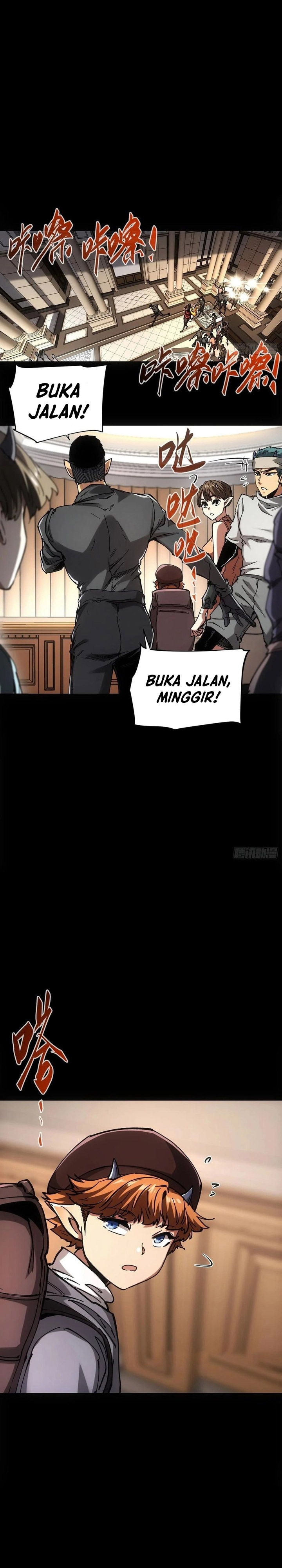 If I Don’t Die Soon, I Will Rule The Demon Realm Chapter 46 Gambar 10