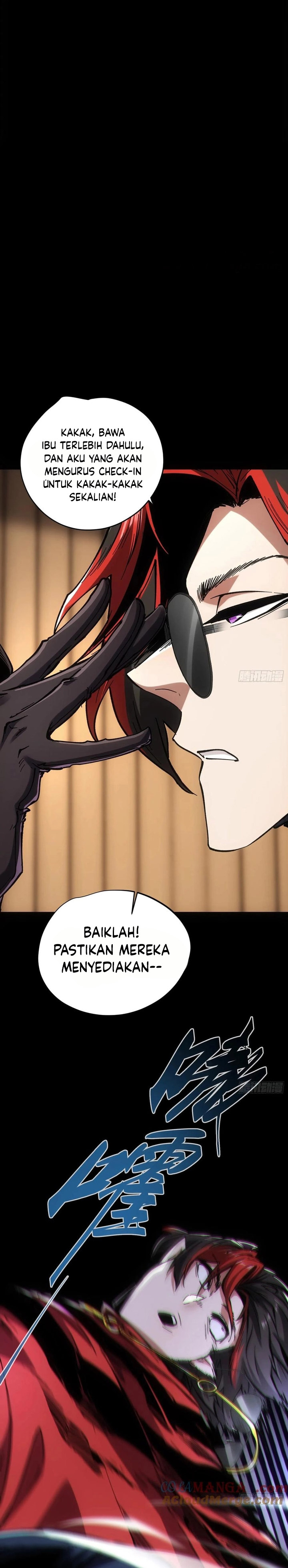 If I Don’t Die Soon, I Will Rule The Demon Realm Chapter 46 Gambar 14