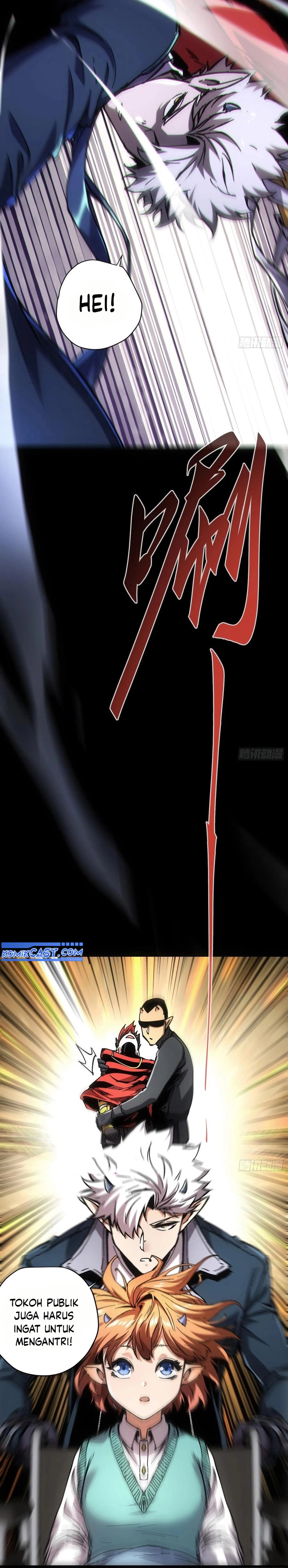 If I Don’t Die Soon, I Will Rule The Demon Realm Chapter 46 Gambar 15