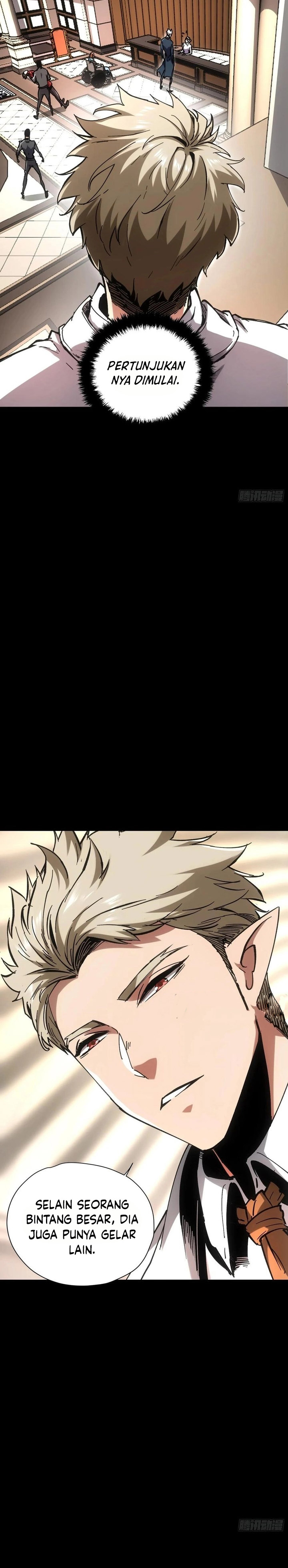 If I Don’t Die Soon, I Will Rule The Demon Realm Chapter 46 Gambar 17