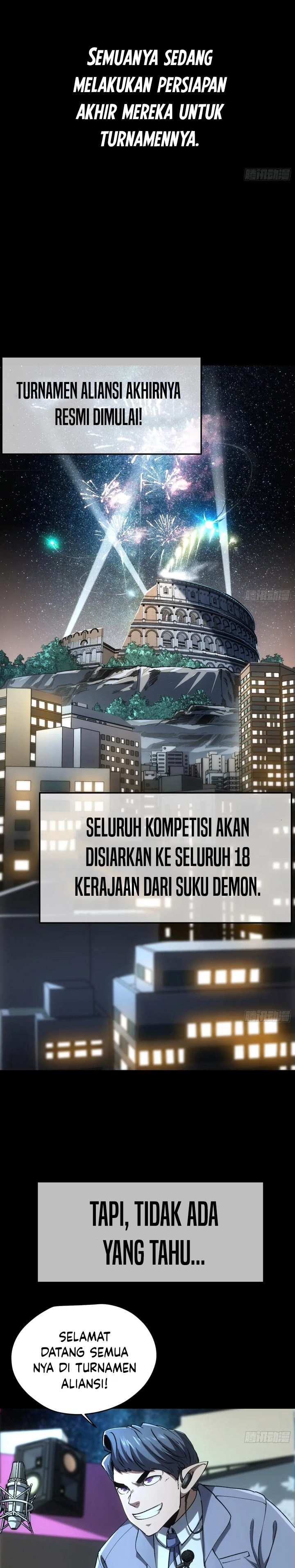 If I Don’t Die Soon, I Will Rule The Demon Realm Chapter 50 Gambar 8