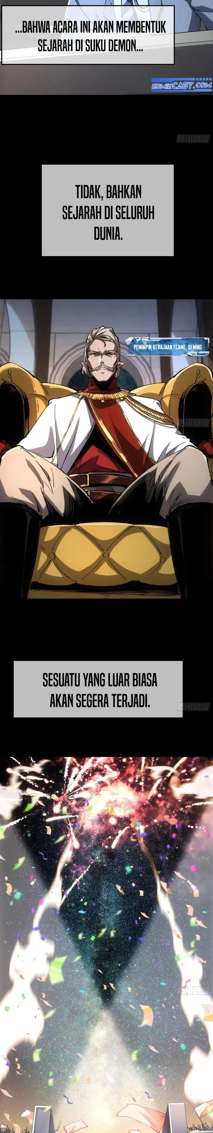If I Don’t Die Soon, I Will Rule The Demon Realm Chapter 50 Gambar 9