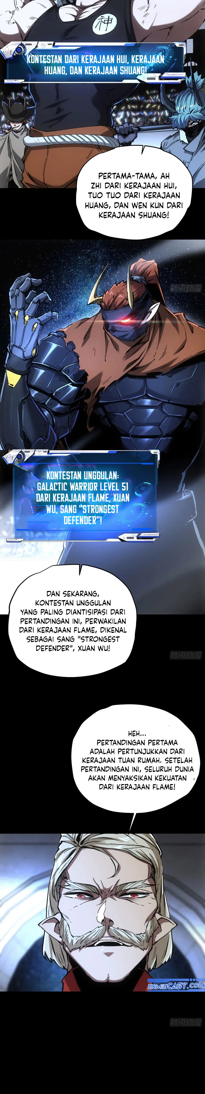If I Don’t Die Soon, I Will Rule The Demon Realm Chapter 50 Gambar 11