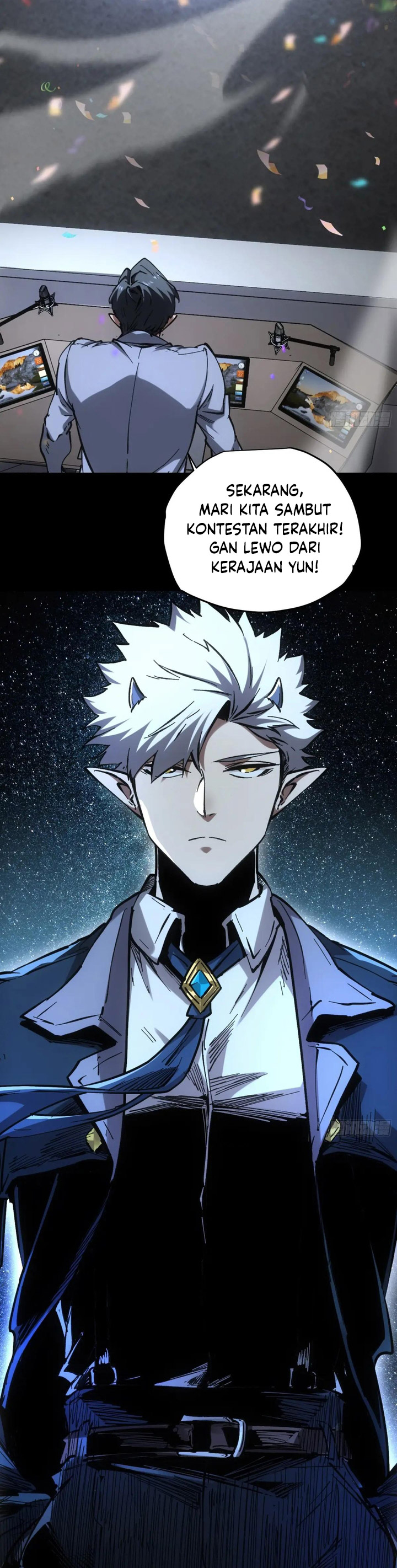 If I Don’t Die Soon, I Will Rule The Demon Realm Chapter 50 Gambar 13