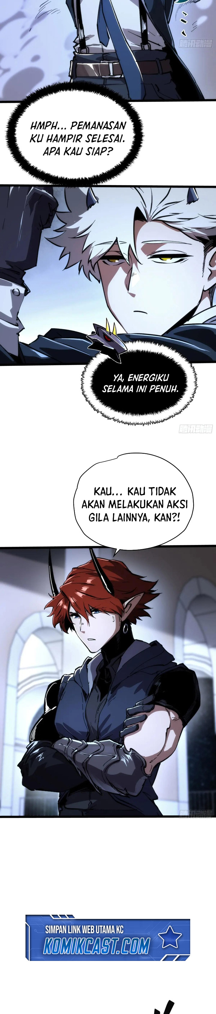 If I Don’t Die Soon, I Will Rule The Demon Realm Chapter 52 Gambar 3