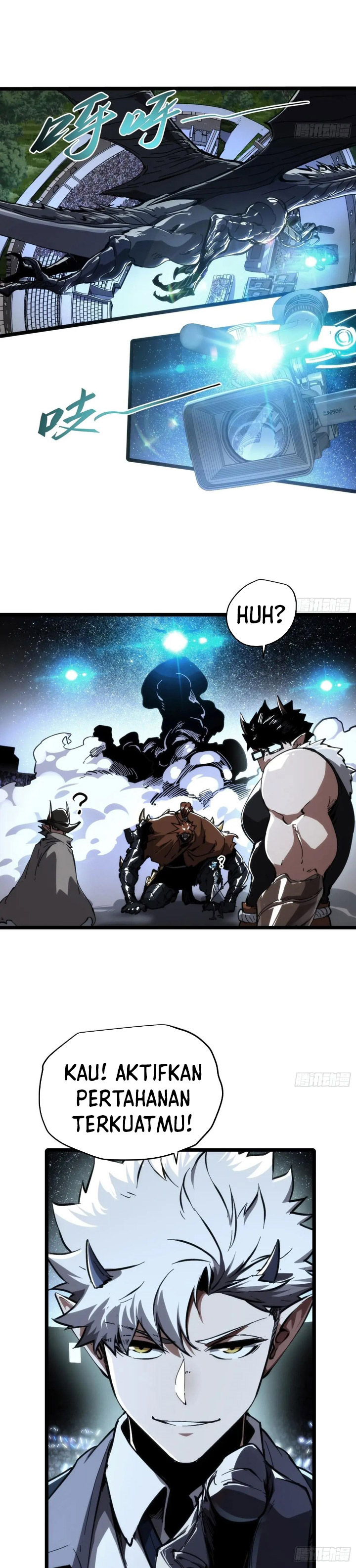 If I Don’t Die Soon, I Will Rule The Demon Realm Chapter 52 Gambar 5