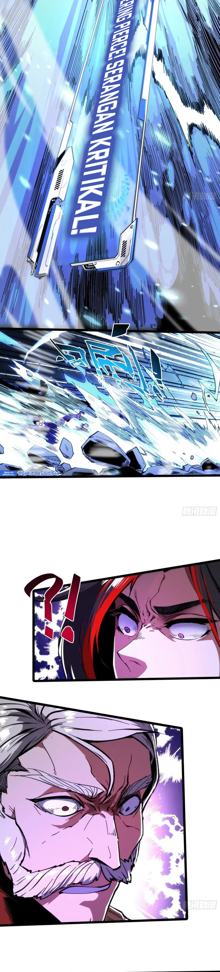 If I Don’t Die Soon, I Will Rule The Demon Realm Chapter 52 Gambar 7